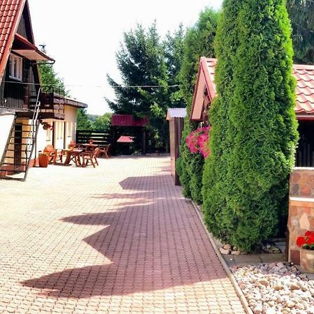 Pensjonat U Kasi Apartment Wegorzewo Exterior photo