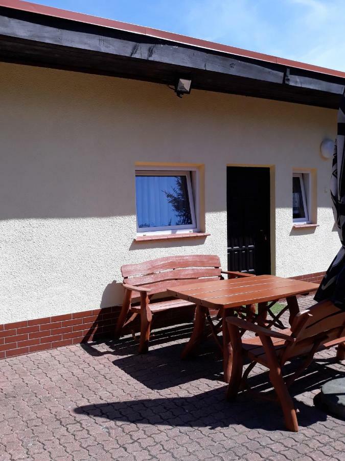 Pensjonat U Kasi Apartment Wegorzewo Exterior photo