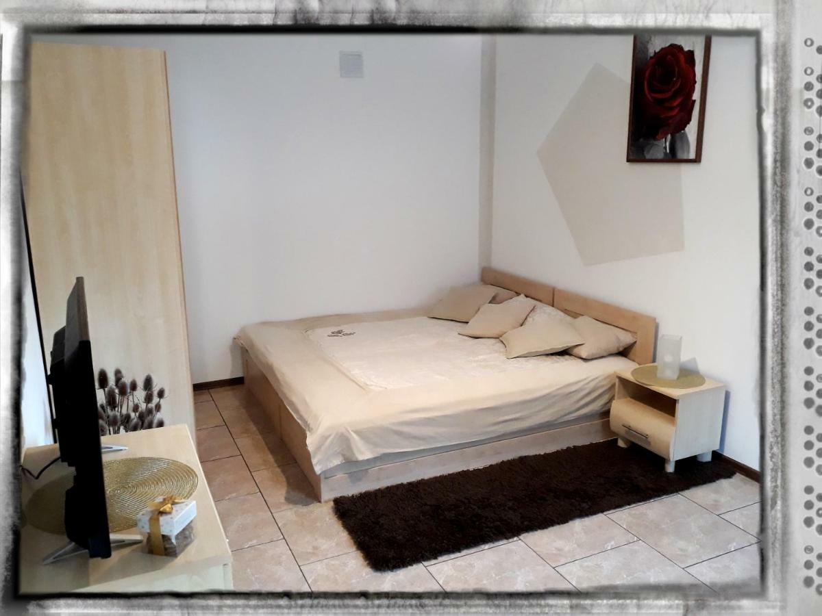 Pensjonat U Kasi Apartment Wegorzewo Exterior photo