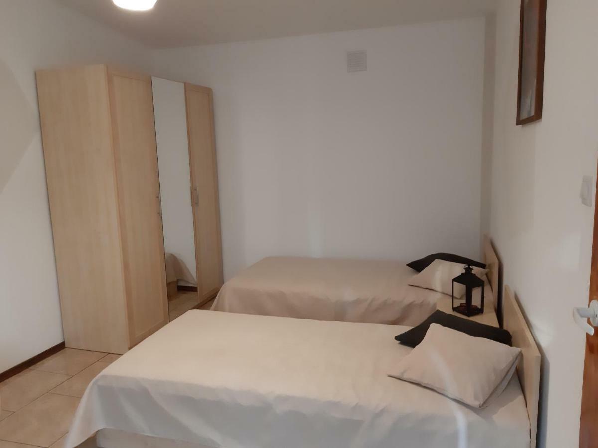 Pensjonat U Kasi Apartment Wegorzewo Exterior photo