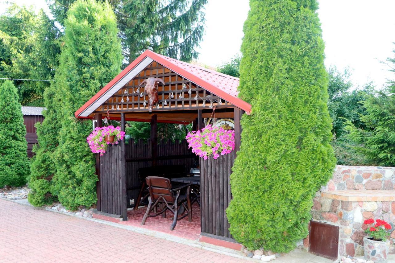 Pensjonat U Kasi Apartment Wegorzewo Exterior photo